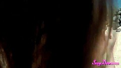 Sun Sand Seduction: Scandalous POV Doggystyle Beach Pounding