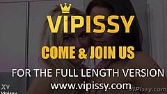 Vipissy Delivers Extreme Czech Lesbian Spitting Action