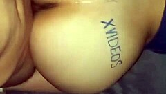 My pawg big ass oiled rides me crazy