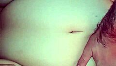 Can Italian Mommy's Huge Tits Handle Monster Cock Creampie Explosion?