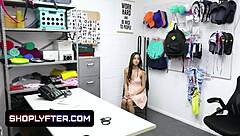 bikini thief alexia anders i got caught n fucked by lp officer to escape umm