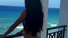 check out fan fuck compilation with epic surprise ending