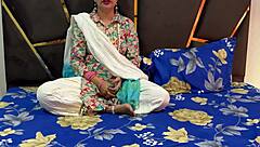 pregnant bhabhi flirts devar hard fucking real orgasm hindi closeup