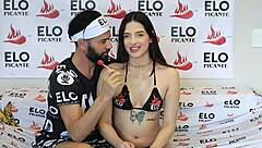 maria mendez cute colombian teases in spicy casting interview preview