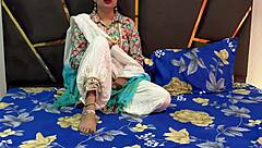 pregnant bhabhi flirts devar hard fucking real orgasm hindi closeup