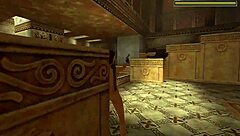 tomb raider blooper randomness outdoor fun