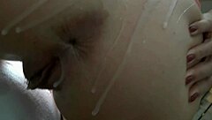 Cum lovers orgy massive creampie facials party