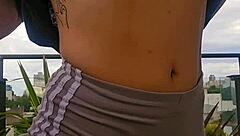 simon says squirt all over me now