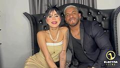 Peruvian Pounds Petite Venezuelan Latina Ass in Wild Rough Anal Frenzy!