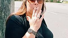 i love the calming sight of cigarette smoke drifting lazily in the dim light