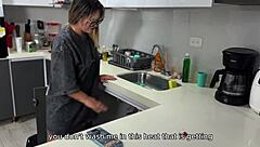 colombian felipe skull pipes her juicy pussy