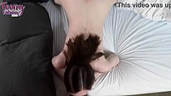 celestina blooms rides mature cock as seth pounds her tight college pussy