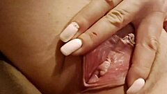 sexy stockings nurse mistress dominates patient to explode