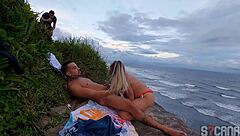 i love public beach anal with him