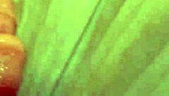 Pink Nail Foot Fetish Milf Jerks Squirts on Huge Cock