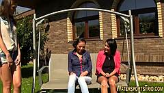 wanna feel my hot piss all over you?