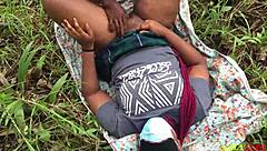 the local doctor drags me to the bush for wild anita africa pussy pounding