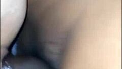 Milf Cuckolds Hubby Squirting Wild On Massive BBC