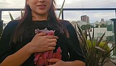 simon says squirt all over me now