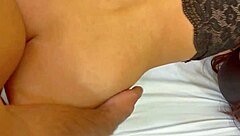 Hindi plea baby fuck me unleashes wild interracial heat