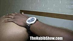 ghetto hood couple bangs hard in raw reality