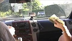 Starla Sucks Dick Gazing Up During Hard Pussy Boning