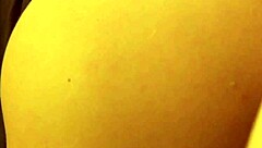 japanese party girl bends over for stepdad's cum on ass doggystyle?