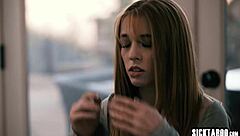 Whoa, my milf stepmom lauren phillips rails teen madi's black boyfriend 😈🍆💦