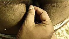 oh my sexy desi wife mou naked hot and wild!