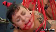 spicy teen enters asshole asylum for intense therapy session