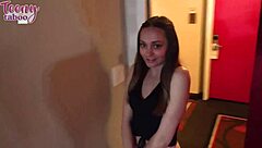 Aften Opal's Hairy Pussy Fucks Professor