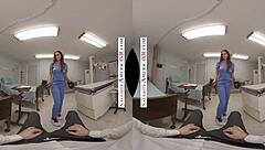 hey sexy nurse nolina nyx ride my big cock exam style