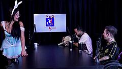 wanna feel that big sack slap my pussy with plug in ass doin real 69 tifany rocha