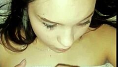 Stunning pov blowjob compilation two girls devour cock