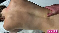 raunchy homemade sex with busty amateur babe pov rough