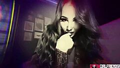 Wanna see inked gothic babe Valerica Steele get dripping wet in her wild fuck comeback?