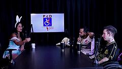 wanna feel that big sack slap my pussy with plug in ass doin real 69 tifany rocha