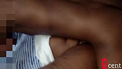 Homemade missionary with mature tight pussy and monster cock