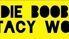 Netflix chill turns savage as curvy girlfriend takes massive BBC pounding deep