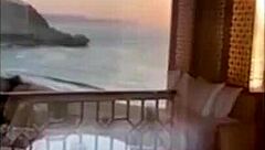 Luxury Saudi Arabian Snowwhite Teen Model Compiles Hot Poses in LA.