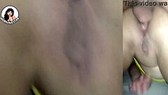 Sharing my wife's tight ass for the ultimate cuckold anal thrill.