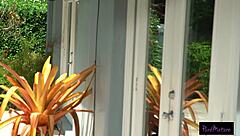 cory chase rides tenant's big cock to pay rent