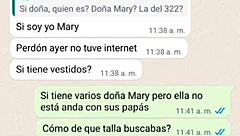 Ecstatic Chat with Doña Mary Sharing Her Naked Dance Videos Emotionally