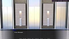 Hey beth flashes her small tits and pussy outdoors as exhibitionist girlfriend