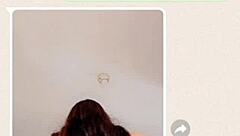 Ecstatic Chat with Doña Mary Sharing Her Naked Dance Videos Emotionally