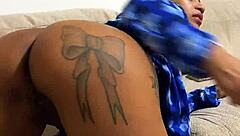 busty milf leyne rodriguez teaches intense sex blowjob doggystyle creampie