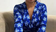 busty milf leyne rodriguez teaches intense sex blowjob doggystyle creampie