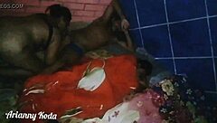 brazilian chubby latina sucks big cock next to auntie