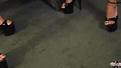 Busty Maxine X Ass Fucks Passive Nick Hard!