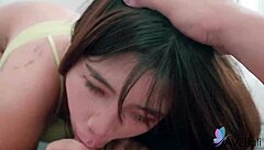 Chinese Girl Alice Rides Cowgirl and Gets Doggystyle Fucked Hard in Hotel